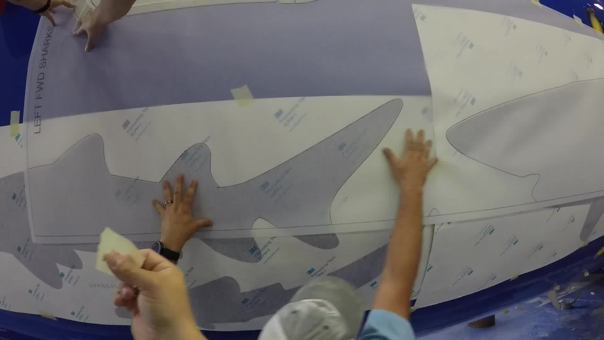 The Making of the Shark Week Aircraft